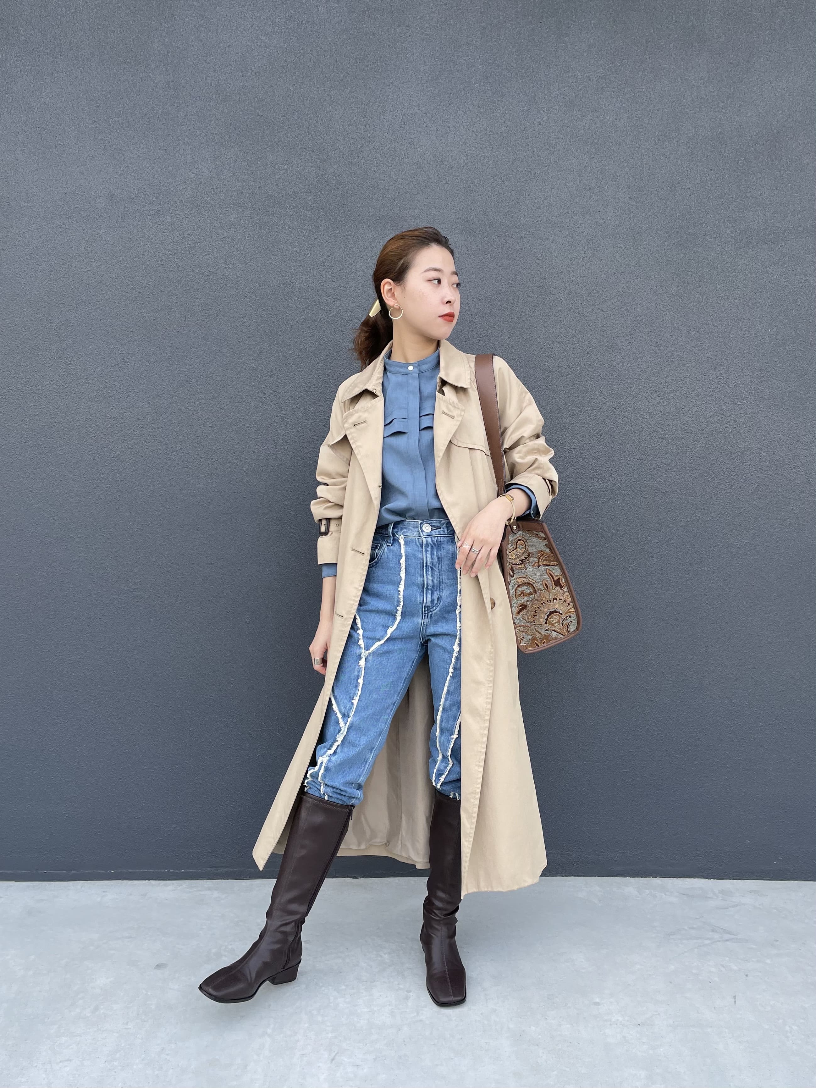 Advertisement styling